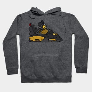 Air Jordan 4 Retro Thunder Hoodie